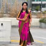 Regal - Pink Color Sreee With Blouse || Saree For Women || Trending Saree For Women || Bollywood Stylish Fancy Party Wear Wedding Festive Bridal Sari || Banarasi saree || Kanjiavaram saree || Silk saree || Pure silk saree